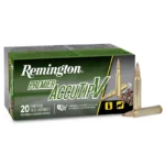 Remington Arms Co. Inc. Remington Premier AccuTip Varmint Rifle Ammunition .204 Ruger 40 gr ATV 3900 fps 20/ct