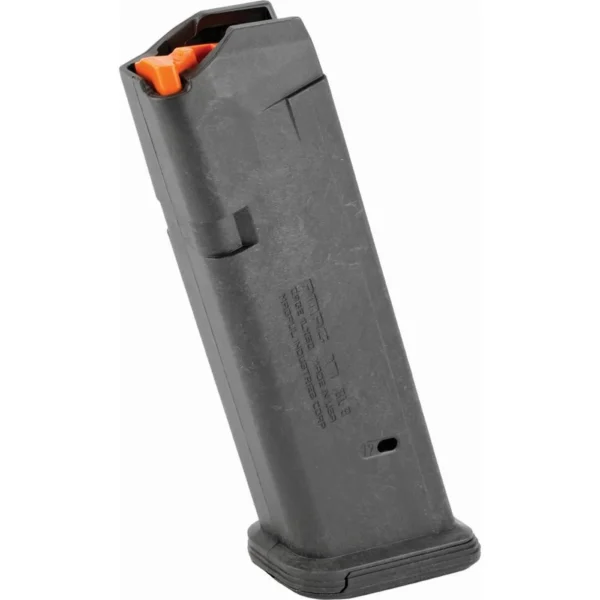 Magpul Industries MAGPUL PMAG FOR GLOCK 17 17RD BLK