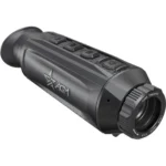AGM TaipanV2 Thermal Monocular 19-320, black angled view with eyecup and top controls