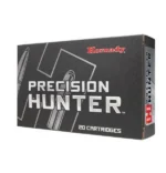 Hornady Mfg Hornady Precision Hunter Rifle Ammunition 7mm Rem Mag 162 gr ELD-X 2975 fps 20/ct