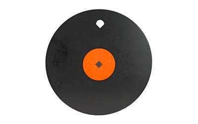 Birchwood Casey B/C 10" GONG ONE HOLE 3/8" AR500 STL