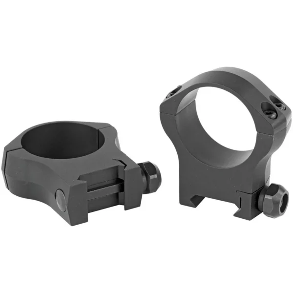 Warne Manufacturing Company Warne Mountain Tech Rifle Scope Rings 34mm High