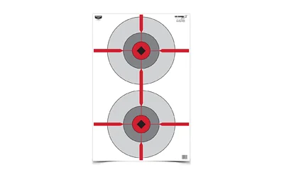 Birchwood Casey B/C EZE-SCORER BLLSEYE TGT 100-23X35