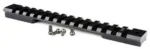 Warne Manufacturing Company Warne 1-Piece Mountain Tech Tactical Rail Bergara Premier HS Precision LA 8-40 20MOA