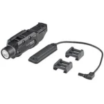 Streamlight STRMLGHT TLR RM2, black light and laser unit with switch and mounting accessories