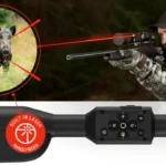 American Technologies Network ATN X-Sight 5 5-25x UHD Smart Day/Night Hunting Rifle Scope w/ Gen 5 Sensor