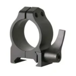 Warne Manufacturing Company Warne Maxima Quick Detach Scope Rings - 30mm Medium Matte