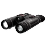 American Technologies Network ATN Binox 6 Dual Binoculars Thermal 256�192 Day/Night 4K UHD Built-in LRF