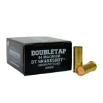 DoubleTap Ammunition DBLTAP SNAKESHOT 44MAG 200GR 20/1000