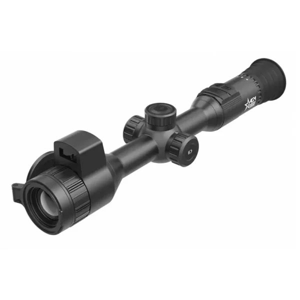 AGM Global Vision AGM Adder V2 LRF 35-384 Thermal Rifle Scope Black