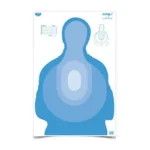 Birchwood Casey B/C EZE-SCORER TRNSTNL TGT 100-23X35