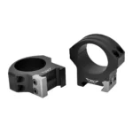 Warne Manufacturing Company Warne HyperLite 30mm Medium Matte Scope Rings