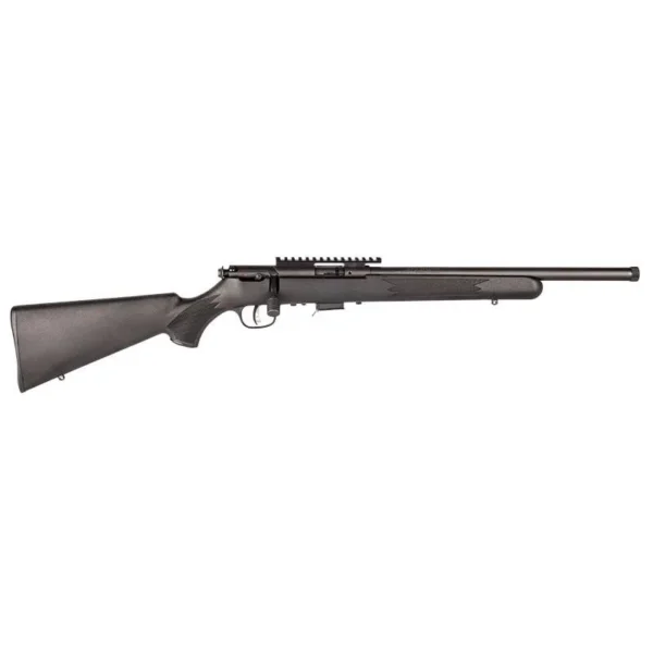 Savage Arms SAV 93 FV-SR 22WMR 16.5" TB BLK