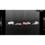 American Technologies Network ATN ThOR LTV 5-15x 320x240 12 micron Ultra Lite Thermal Rifle Scope w/ Video Recording