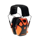 AOB Caldwell Small E-Max Pro Earmuffs - Hot Coral 23dB NRR