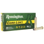 Remington Arms Co. Inc. Remington Core-Lokt Rifle Ammunition .45-70 Gov 405 gr SP 1330 fps 20/ct
