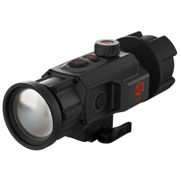 American Technologies Network ATN TICO 6 Thermal Clip-On 640x512