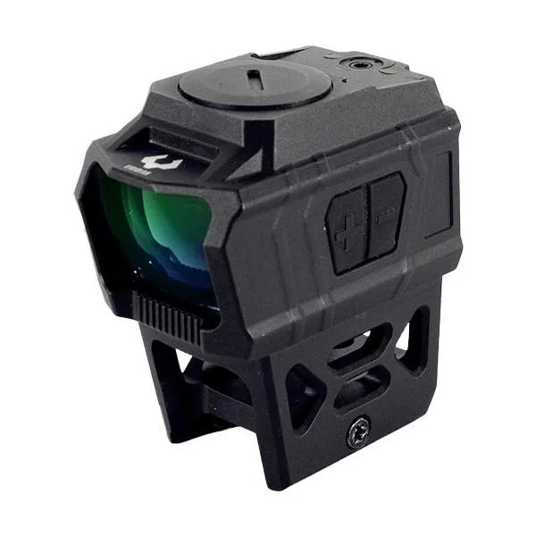 American Technologies Network ATN ThOR 6 mini Compact Thermal Rifle Scope 2-16x 256x92