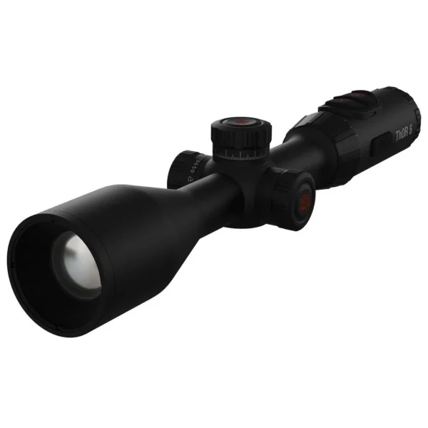 American Technologies Network ATN ThOR 6 Elite Thermal Rifle Scope 2-16x 640�512