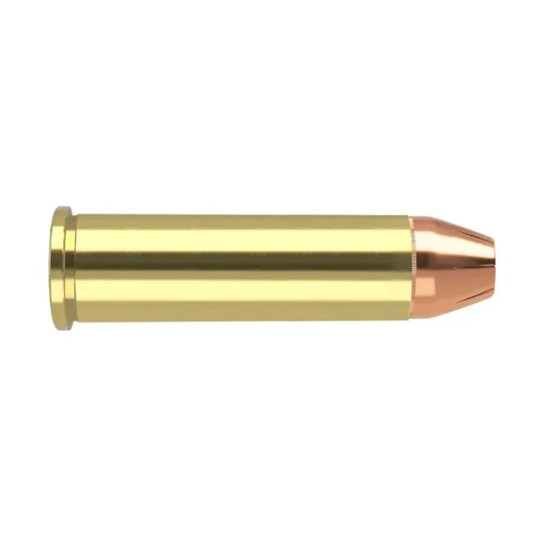 Nosler Bullets Inc. Nosler ASP Handgun Ammunition .357 Mag 125gr JHP 1450 fps 20/ct
