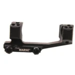 WARNE QD EXTND SKELETON 30MM BLK