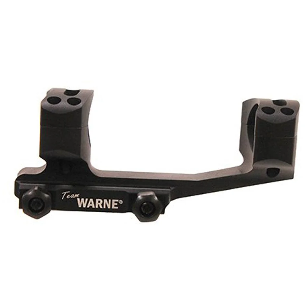 primary-51690 WARNE QD EXTND SKELETON 30MM BLK