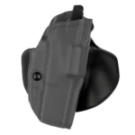 Safariland / Safariland Safariland 6378 ALS Concealment Paddle Holster with Belt Loop for 1911 Black RH