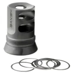 BANISH MUZZLE BRAKE 30 GOLD 5/8X24