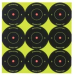 Birchwood Casey Shoot-N-C Targets 2" Targets 10/ct