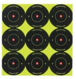 Birchwood Casey Shoot-N-C Targets 2" Targets 10/ct