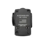 Sig SAUER Romeo-X Reflex Sight Enclosed Sig-LOC Compact Footprint 3 MOA Red Dot