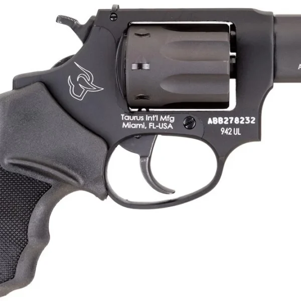 Taurus USA TAURUS 942 UL 22LR 2" 8RD BLK