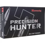 Hornady Mfg Hornady Precision Hunter ELD-X Rifle Ammunition .243 Win 90gr PT 3150 fps 20/ct
