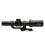 Sellmark Corporation Firefield RapidStrike AR-15 Rifle Scope 1-6x24mm SFP Illum. Circle Dot 30mm Tube - Matte