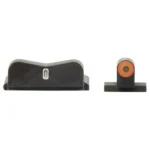 XS Sights XS DXT2 BIG DOT S&W M&P SHIELD ORG