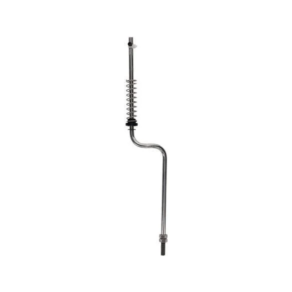 AOB Frankford Arsenal X-10 Powder Measure Relocation Kit with bent metal rod and spring