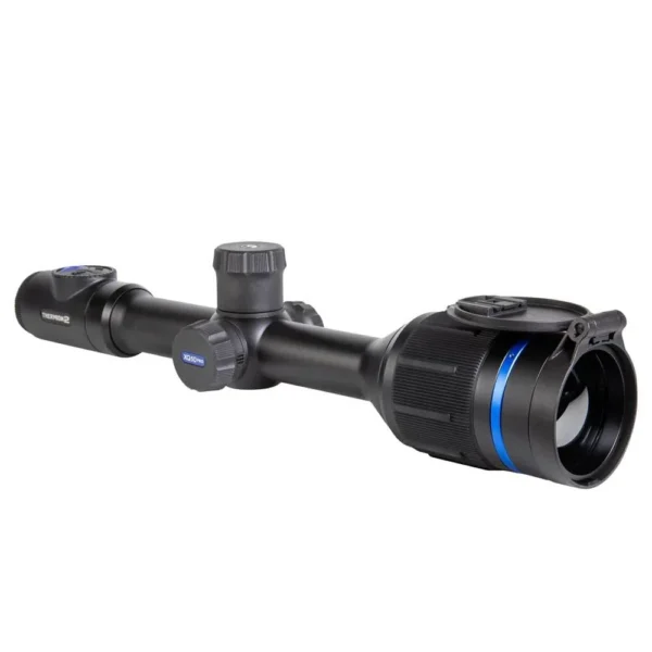 Sellmark Corporation Pulsar Thermion 2 XQ50 PRO 3-12x Thermal Rifle Scope Black