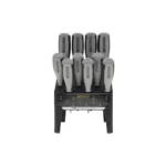 AOB Wheeler 10 Piece Torx Benchtop Screwdriver Set