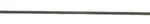 AOB Tipton Deluxe 1-Piece Carbon Fiber Rod .22-.26 Cal 40"