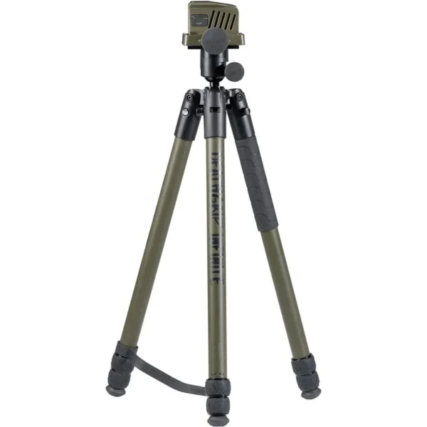 AOB BOG DeathGrip Infinite Tripod OD Green Aluminum