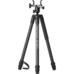 AOB BOG DeathGrip Infinite Tripod Black Carbon Fiber
