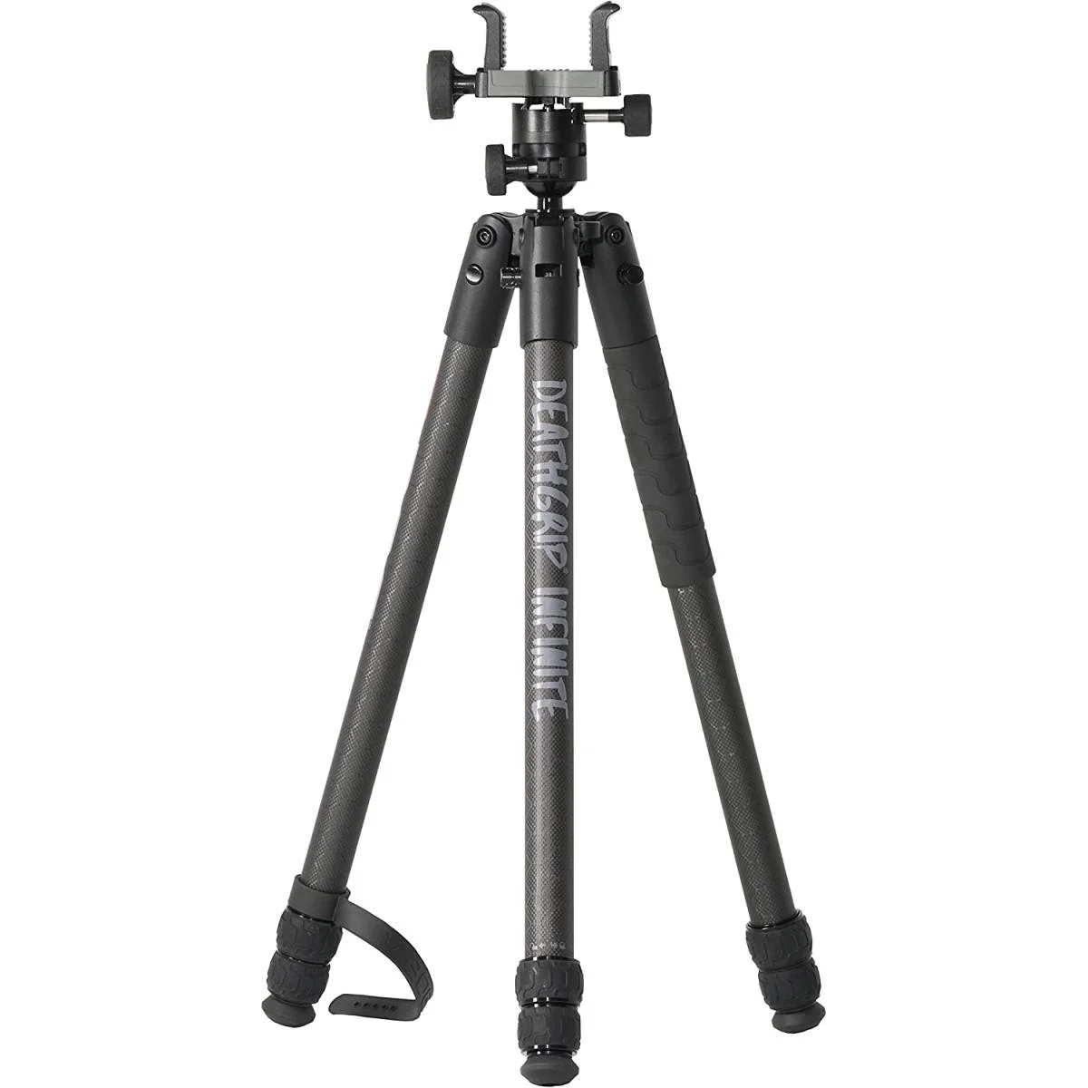 primary-51832 AOB BOG DeathGrip Infinite Tripod Black Carbon Fiber