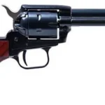 HERITAGE 22LR 4.75" CH 6RD W/CAMO