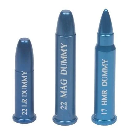 Pachmayr/Tacstar Division A-Zoom Rimfire Training Rounds .17 HMR 6/ct