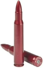 A-Zoom AZOOM SNAP CAPS 30-06SPG 2/PK RED