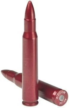 A-Zoom AZOOM SNAP CAPS 30-06SPG 2/PK RED