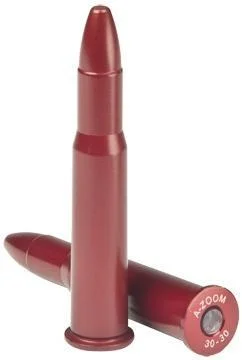 A-Zoom AZOOM SNAP CAPS 30-30WIN 2/PK RED