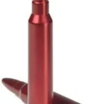A-Zoom AZOOM SNAP CAPS 300WIN, two red snap caps shown upright and on their side