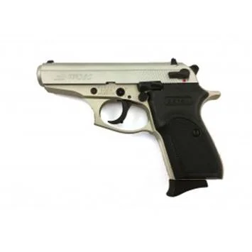 Bersa USA BERSA THUNDER 380 DA SATIN NICKLE 8RD PISTOL