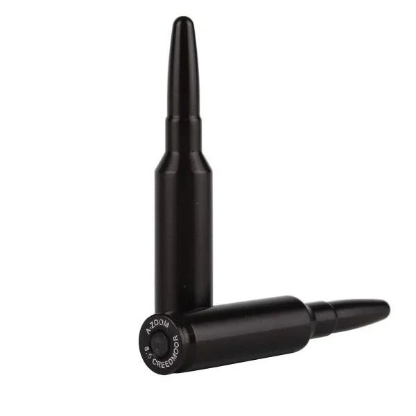 Pachmayr/Tacstar Division A-ZOOM 6.5 Creedmoor SNAPCAP 2PK